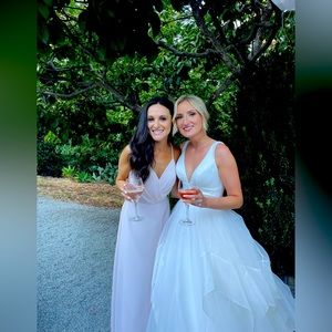 AZAZIE bridesmaid dress